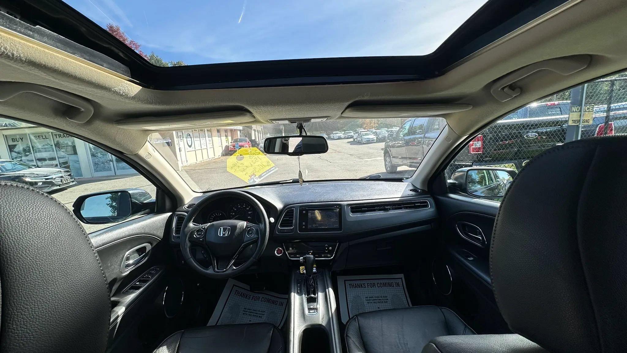 Used 2018 Honda HR-V EX-L image 26