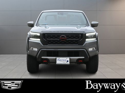 Used 2024 Nissan Frontier PRO-4X w/ Off-Road Protection Package image 2