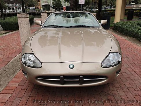 Used 1998 Jaguar XK8 Convertible image 21