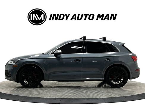 Used 2018 Audi SQ5 Prestige w/ Prestige Package image 8