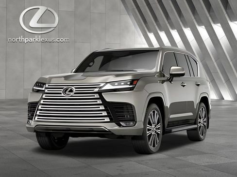 New 2026 Lexus LX 700h Luxury AWD/4WD image 10