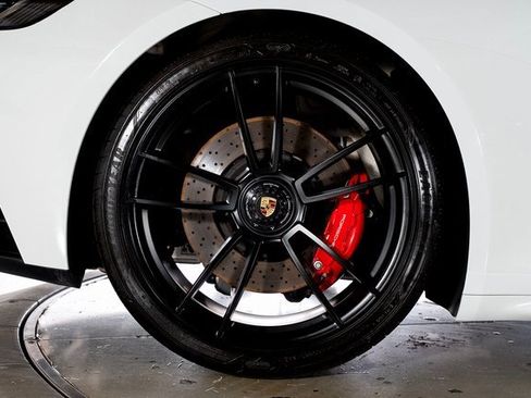 Used 2024 Porsche 911 Targa 4 GTS image 12