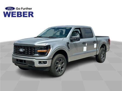 New 2026 Ford F150 STX AWD/4WD image 1