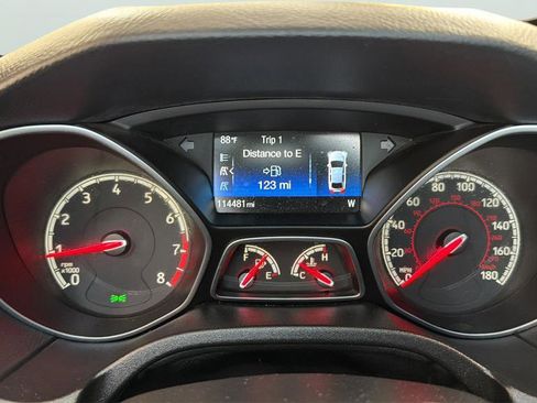 Used 2016 Ford Focus ST image 29