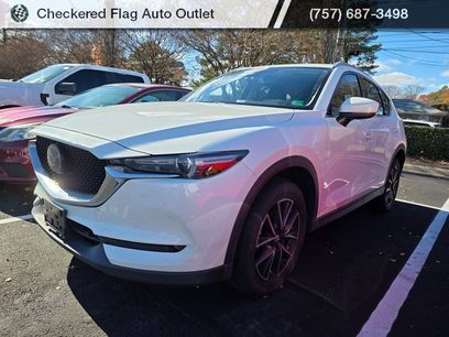 Used 2018 MAZDA CX-5 Grand Touring w/ Premium Package