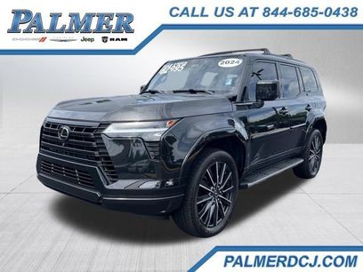 Used 2024 Lexus GX 550 w/ Accessory Package (Z1)