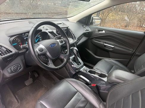 Used 2014 Ford Escape Titanium w/ Equipment Group 401A image 7
