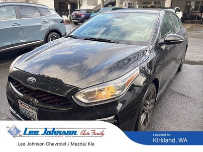 Used 2020 Kia Forte GT-Line w/ GT-Line Premium Package