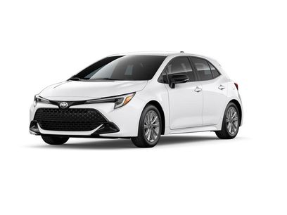 New 2026 Toyota Corolla SE