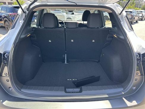 New 2026 Nissan Kicks S FWD image 13