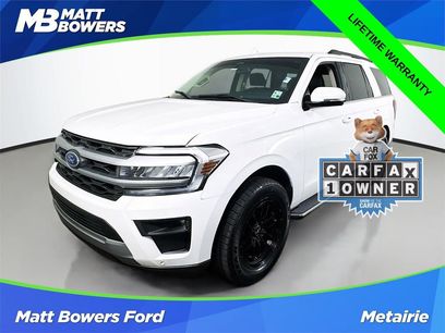 Used 2022 Ford Expedition XLT