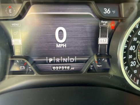 Used 2021 RAM 1500 Laramie image 3