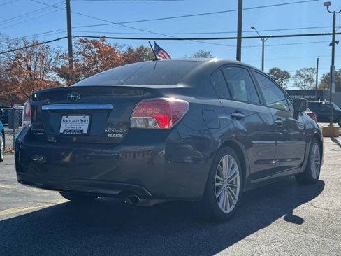 Used 2013 Subaru Impreza 2.0i Limited AWD/4WD image 5