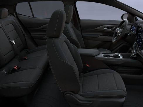 New 2026 Chevrolet Equinox EV LT w/ LPO, All-Weather Mat Package FWD image 56
