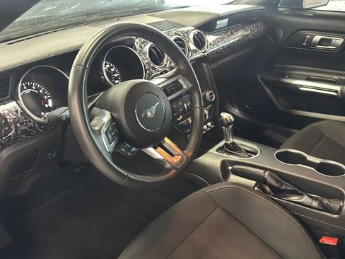Used 2021 Ford Mustang GT w/ Equipment Group 301A RWD image 12