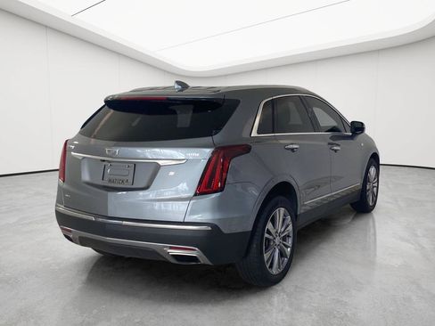 Used 2024 Cadillac XT5 Premium Luxury AWD/4WD image 7