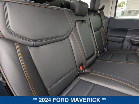 New 2024 Ford Maverick Lariat w/ Tremor Off-Road Package image 27