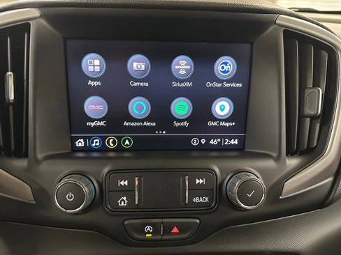 Certified 2022 GMC Terrain AT4 w/ Infotainment Package II image 18