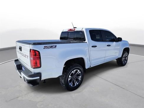 Used 2021 Chevrolet Colorado Z71 w/ Safety Package image 5