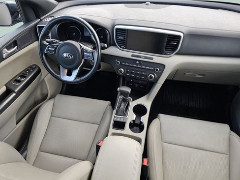 Used 2021 Kia Sportage S image 25