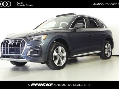 Used 2023 Audi Q5 2.0T Premium Plus w/ Premium Plus Package