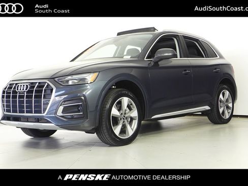 Used 2023 Audi Q5 2.0T Premium Plus w/ Premium Plus Package image 1