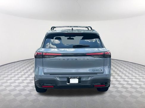 Used 2026 INFINITI QX60 Sport w/ Dark Cargo Package AWD/4WD image 6