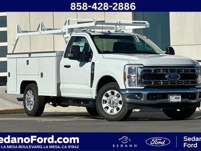 New 2024 Ford F350 XLT w/ XLT Value Package