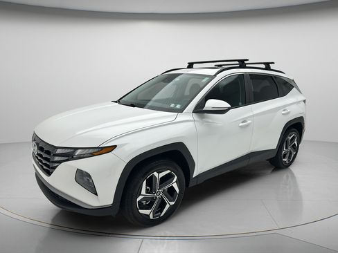 Used 2024 Hyundai Tucson SEL w/ Convenience Package AWD/4WD image 7
