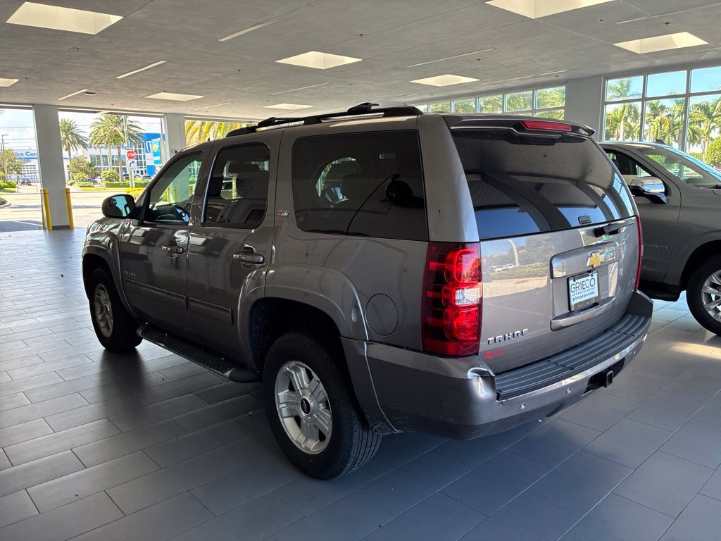 Used 2013 Chevrolet Tahoe LT w/ Suspension Package, Off-Road AWD/4WD image 5