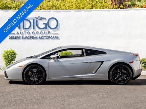 Used 2004 Lamborghini Gallardo AWD/4WD image 11
