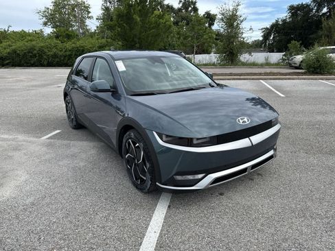 Used 2023 Hyundai Ioniq 5 SEL RWD image 16