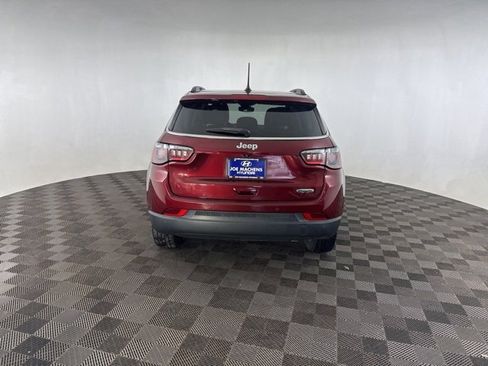 Used 2020 Jeep Compass Latitude image 6