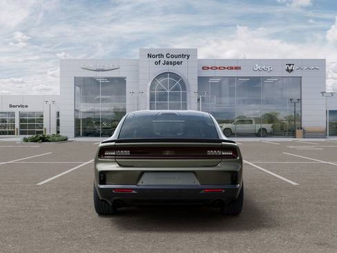 New 2026 Dodge Charger Scat Pack w/ Blacktop Package AWD/4WD image 8