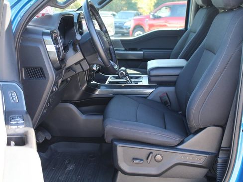 Used 2021 Ford F150 XLT w/ Equipment Group 302A High image 4