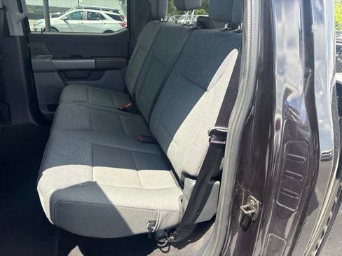 Used 2025 Ford F150 XLT w/ Equipment Group 301A Standard AWD/4WD image 10