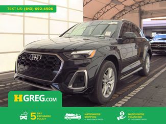 Used 2023 Audi Q5 2.0T Premium w/ Convenience Package AWD/4WD video 1