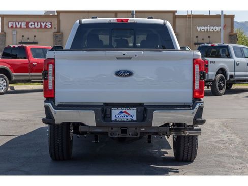 New 2025 Ford F350 Lariat image 4
