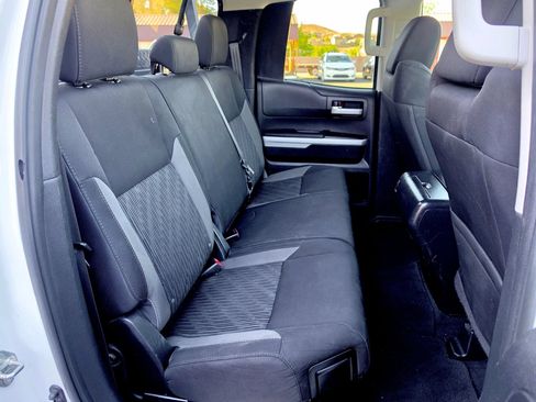 Used 2017 Toyota Tundra SR5 w/ TRD Off Road Package AWD/4WD image 39