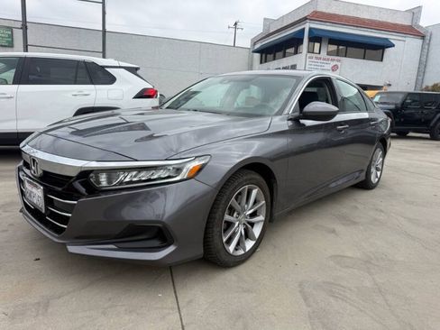Used 2021 Honda Accord LX image 3