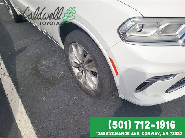 Used 2022 Dodge Durango SXT w/ Anodized Platinum Package AWD/4WD image 4