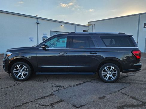 Used 2024 Ford Expedition Max Limited image 2