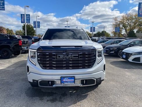 Certified 2024 GMC Sierra 1500 Denali Ultimate image 2