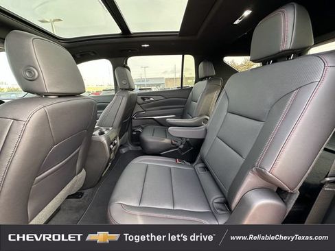 New 2026 Chevrolet Traverse Z71 w/ Driver Confidence Package AWD/4WD image 29