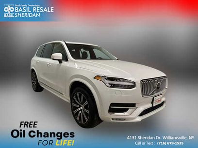Used 2025 Volvo XC90 B6 Plus