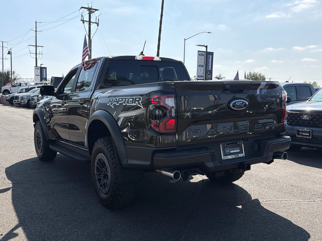 New 2026 Ford Ranger Raptor AWD/4WD image 7
