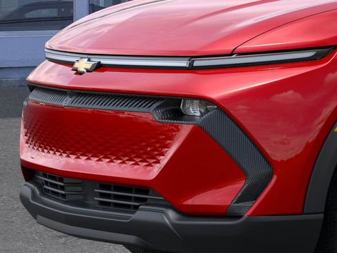 New 2026 Chevrolet Equinox EV LT image 15