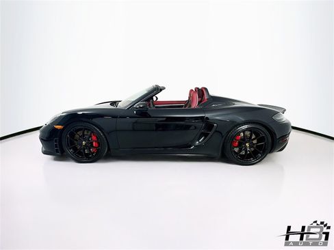Used 2021 Porsche 718 Boxster Spyder image 24