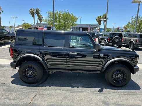 New 2026 Ford Bronco Big Bend AWD/4WD image 9