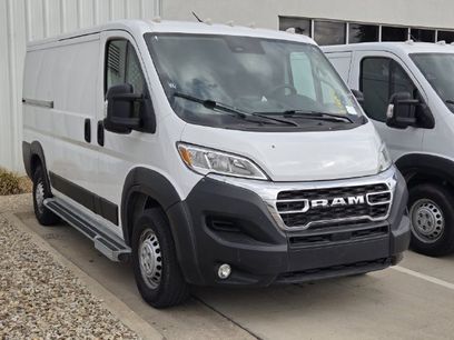 Used 2025 RAM ProMaster 2500 w/ U-Haul Equipment Group